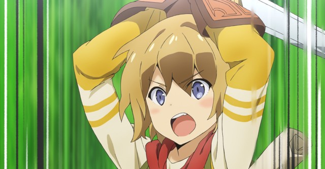 Last Period: Owarinaki Rasen no Monogatari