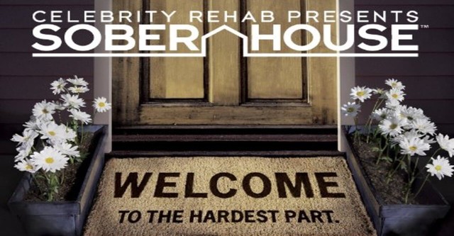 Celebrity Rehab Presents Sober House