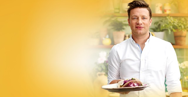 Jamie's Super Food