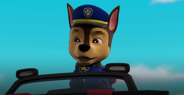 PAW Patrol