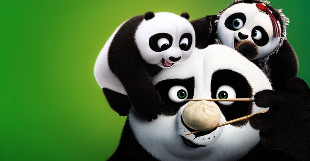 O Panda do Kung Fu 3