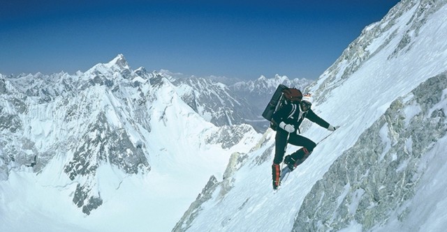 Gasherbrum, la montagne lumineuse