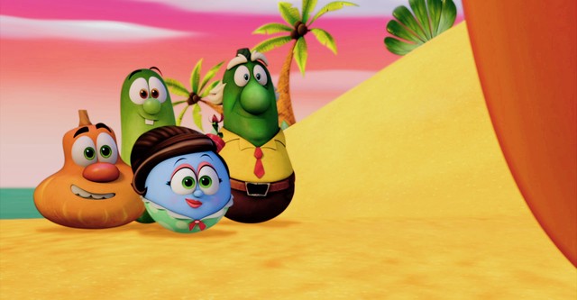 VeggieTales: En la ciudad