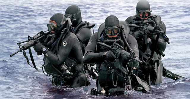 Navy SEALS - BUDS Class 234