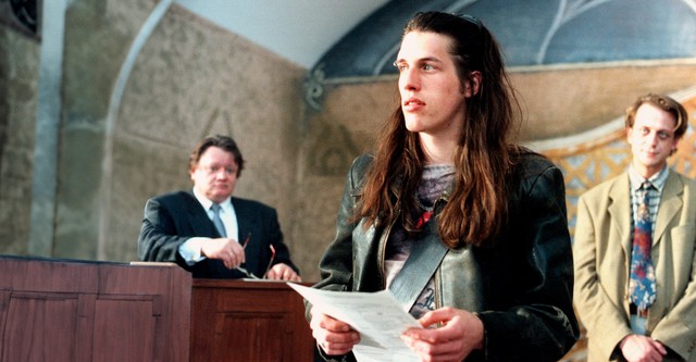 Die Nacht der Nächte - School's out