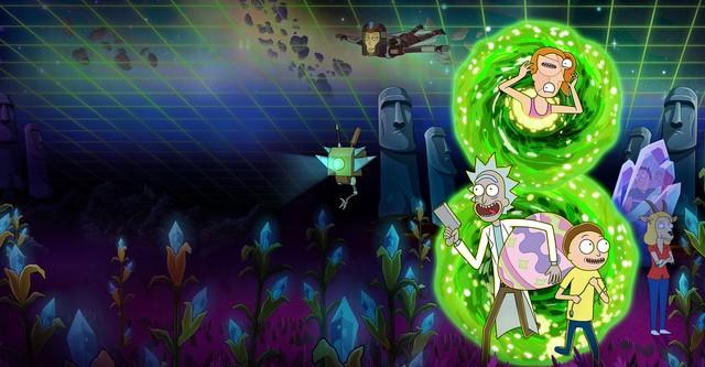 Rick et Morty