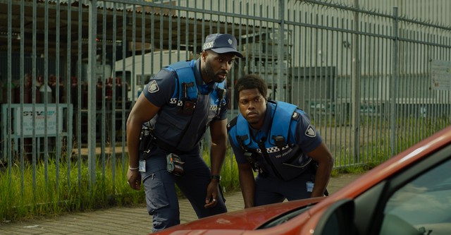 Almost Cops