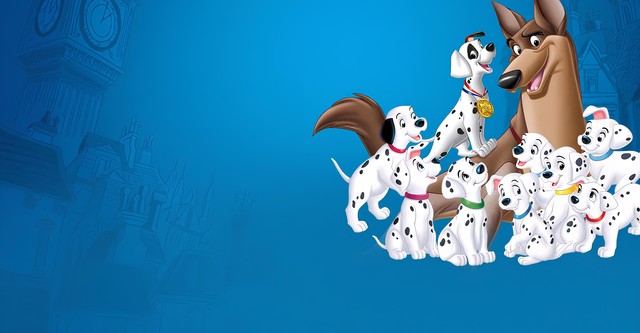 Os 101 Dálmatas II - A Aventura de Patch em Londres