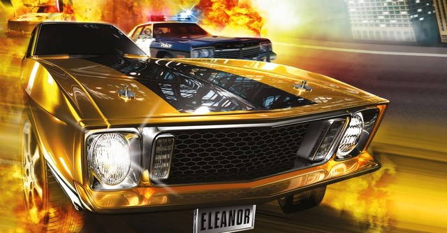 Gone in 60 seconds (60 Segundos)