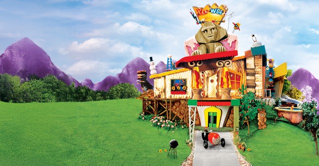 Pee-wee's Playhouse