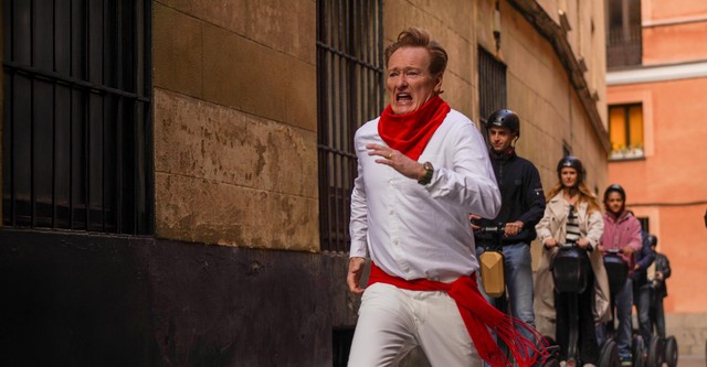 Conan O'Brien Must Go