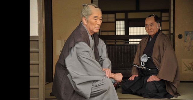 三屋清左衛門残日録