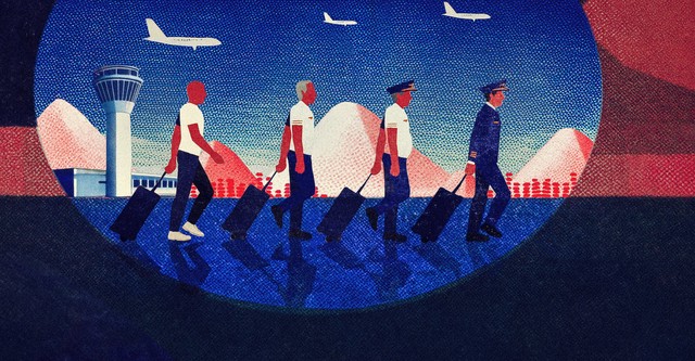 Cocaine Air: Smugglers at 30,000 Ft.