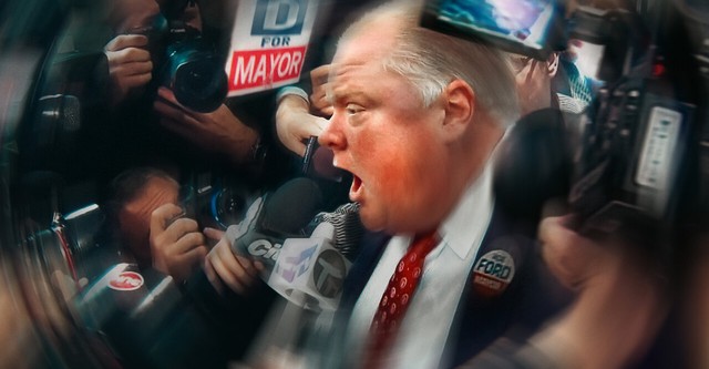 Trainwreck: Mayor of Mayhem