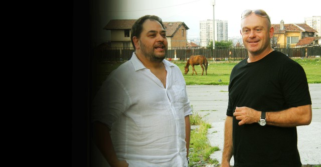 Ross Kemp on Gangs