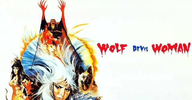 Wolf Devil Woman