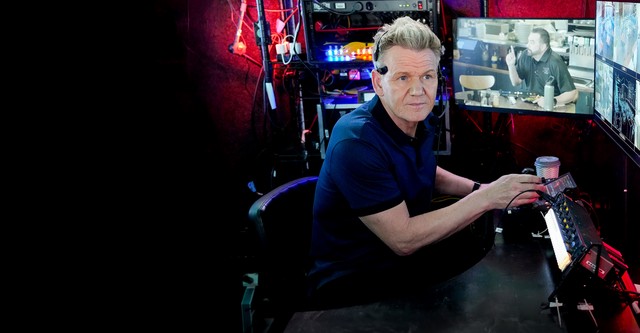 Gordon Ramsay's Secret Service