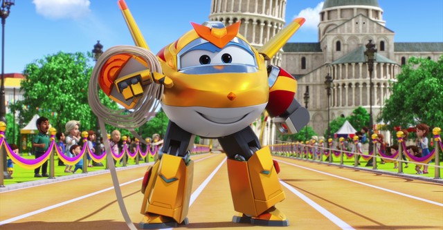 Super Wings