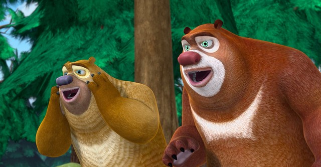 Boonie Bears: Sunsational Summer