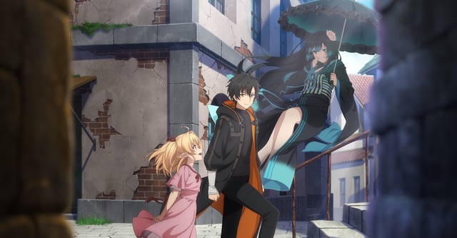 The Brilliant Healer's New Life in the Shadows