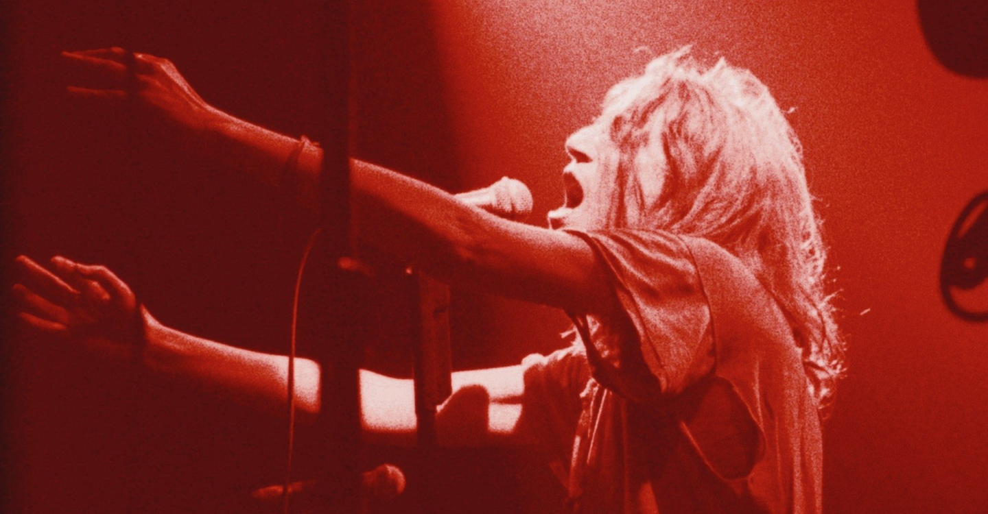 Patti Smith: Dream of Life streaming: watch online