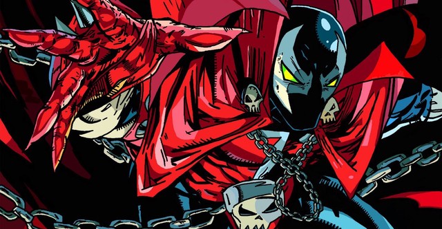 Todd McFarlane's Spawn