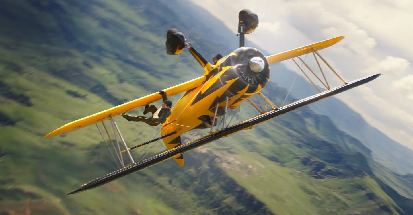 The 10 Wildest Tom Cruise Stunts, Ranked