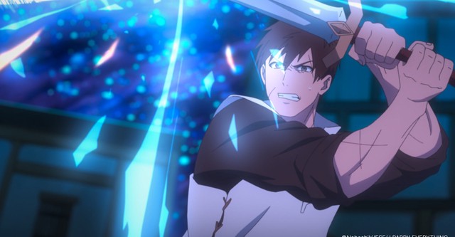 I Parry Everything: What Do You Mean I’m the Strongest? I’m Not Even an Adventurer Yet!