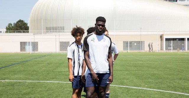 Now or Never: FC Montfermeil