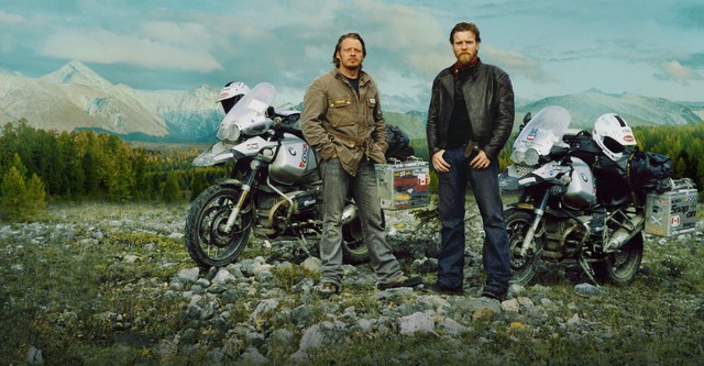 Long Way Round: 大陸横断バイクの旅