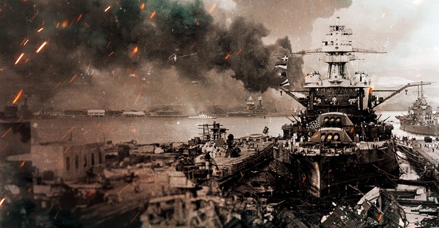 As It Happened: Pearl Harbor