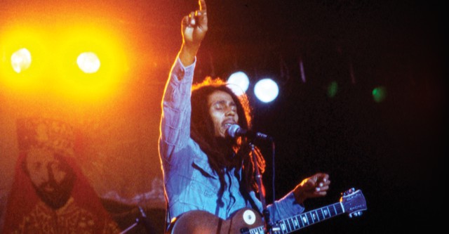 Bob Marley: Legend