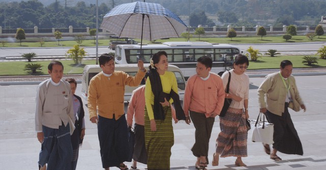 Birma - Der lange Kampf der Aung San Suu Kyi