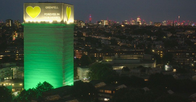 Grenfell: Toda a Verdade