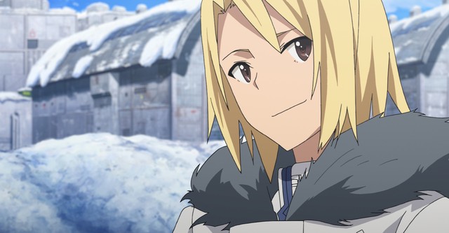 Heavy Object Season watch full episodes streaming online