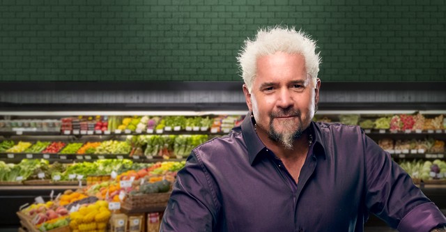 Guy's Grocery Games Season 38 watch episodes streaming online - Main Image