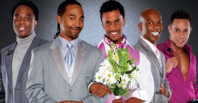 Noah's Arc: Jumping the Broom streaming online