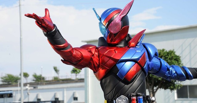 Kamen Rider Build