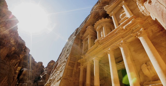 Sacred Sites of the World