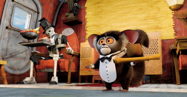 King Julien