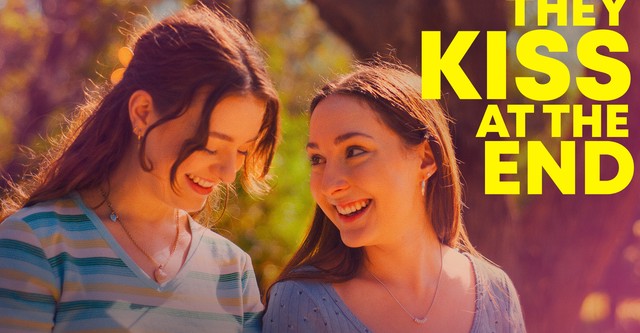 They Kiss at the End