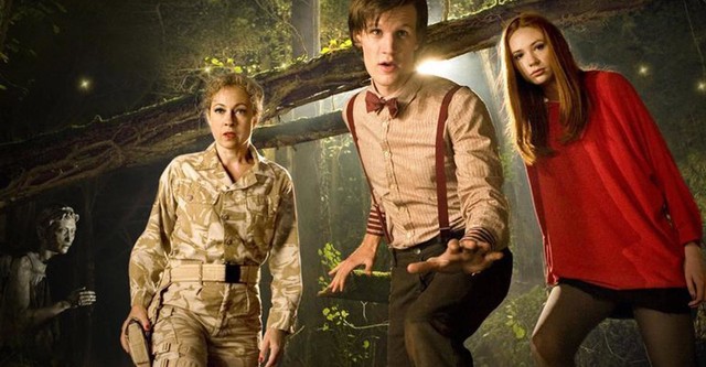 Doctor Who