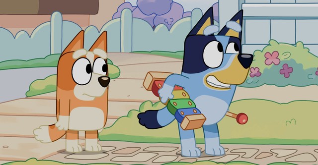 Bluey