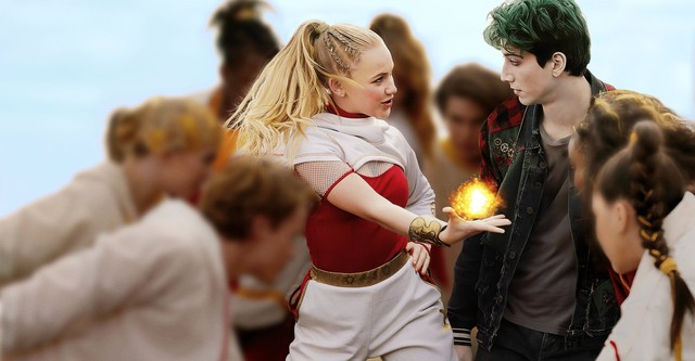 Zombies 4: Un verano entre vampiros