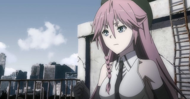 Trinity Seven