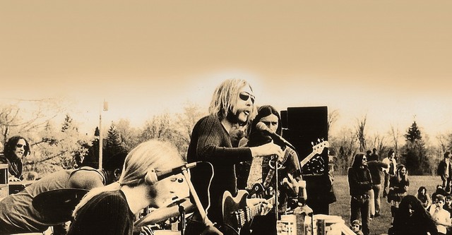 Song of the South: Duane Allman and the Rise of the Allman Brothers Band