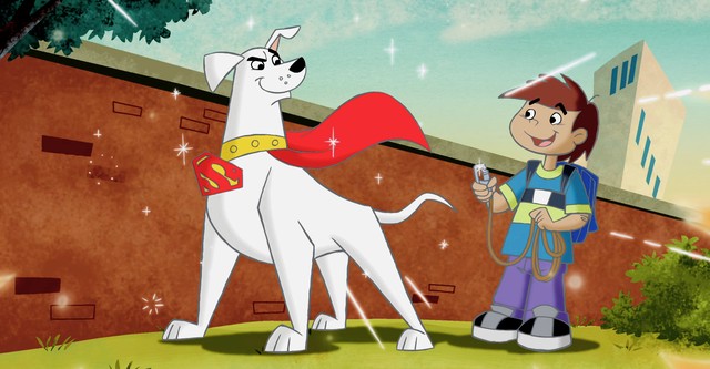 Krypto the Superdog
