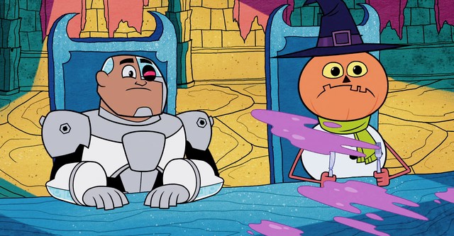 Teen Titans Go!
