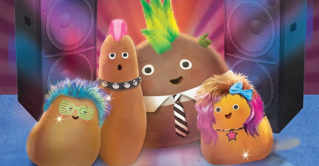 Small Potatoes - La vera storia