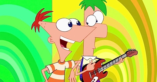 Phinéas et Ferb : Le Tour du Monde en Un Jour